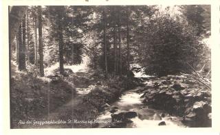 St. Marein bei Neumarkt - Steiermark - alte historische Fotos Ansichten Bilder Aufnahmen Ansichtskarten 