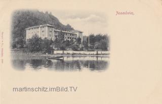 Hotel Annenheim - Oesterreich - alte historische Fotos Ansichten Bilder Aufnahmen Ansichtskarten 