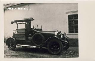 Unterloibl Freiwillige Feuerwehr - Oesterreich - alte historische Fotos Ansichten Bilder Aufnahmen Ansichtskarten 