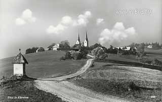 Diex - Völkermarkt - alte historische Fotos Ansichten Bilder Aufnahmen Ansichtskarten 