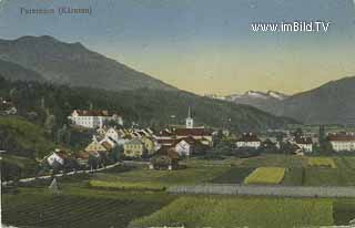 Paternion - Kärnten - alte historische Fotos Ansichten Bilder Aufnahmen Ansichtskarten 