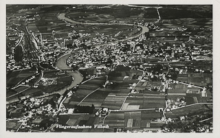 Villach Völkendorf - Villach - alte historische Fotos Ansichten Bilder Aufnahmen Ansichtskarten 