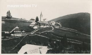 St. Lorenzen - St. Lorenzen im Lesachtal - alte historische Fotos Ansichten Bilder Aufnahmen Ansichtskarten 