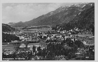 Arnoldstein - Kärnten - alte historische Fotos Ansichten Bilder Aufnahmen Ansichtskarten 