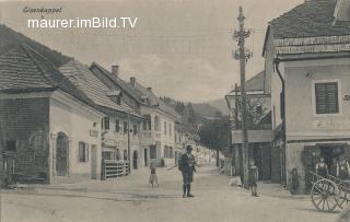 Eisenkappel - Oesterreich - alte historische Fotos Ansichten Bilder Aufnahmen Ansichtskarten 