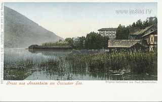 St. Andrä - Villach(Stadt) - alte historische Fotos Ansichten Bilder Aufnahmen Ansichtskarten 