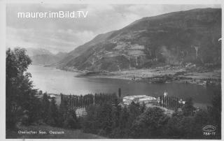 Ossiach - Feldkirchen - alte historische Fotos Ansichten Bilder Aufnahmen Ansichtskarten 