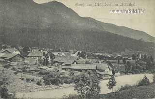 Mühldorf - Oesterreich - alte historische Fotos Ansichten Bilder Aufnahmen Ansichtskarten 