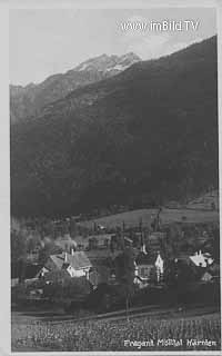 Fragant im Mölltal - Europa - alte historische Fotos Ansichten Bilder Aufnahmen Ansichtskarten 