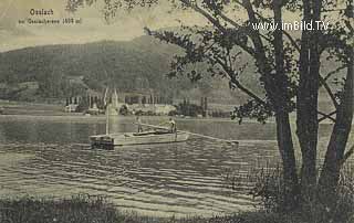 Ossiach - Europa - alte historische Fotos Ansichten Bilder Aufnahmen Ansichtskarten 