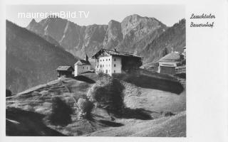 Alpengasthof Lanner - Europa - alte historische Fotos Ansichten Bilder Aufnahmen Ansichtskarten 