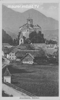 Arnoldstein - Villach Land - alte historische Fotos Ansichten Bilder Aufnahmen Ansichtskarten 