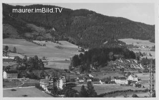 Steinhaus am Semmering - Seebenstein - alte historische Fotos Ansichten Bilder Aufnahmen Ansichtskarten 