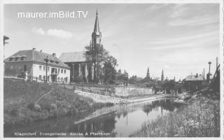 Villacher Vorstadt  (8. Bez) - Villacher Vorstadt  (8. Bez) - alte historische Fotos Ansichten Bilder Aufnahmen Ansichtskarten 