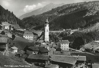 Maria Luggau - alte historische Fotos Ansichten Bilder Aufnahmen Ansichtskarten 