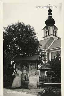 Kirchbach - Kärnten - alte historische Fotos Ansichten Bilder Aufnahmen Ansichtskarten 