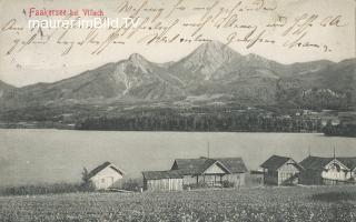 Drobollach - Villach(Stadt) - alte historische Fotos Ansichten Bilder Aufnahmen Ansichtskarten 