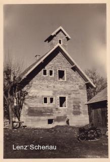 Drobollach, zweites Feuerwehrhaus  - Drobollach am Faaker See - alte historische Fotos Ansichten Bilder Aufnahmen Ansichtskarten 