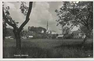 Tainach - Völkermarkt - alte historische Fotos Ansichten Bilder Aufnahmen Ansichtskarten 