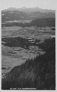 St. Ruprecht von der Gerlitzen - Villach(Stadt) - alte historische Fotos Ansichten Bilder Aufnahmen Ansichtskarten 