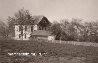 Drobollach, Villa Martinschitz - Kärnten - alte historische Fotos Ansichten Bilder Aufnahmen Ansichtskarten 