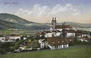 Maria Saal - Kärnten - alte historische Fotos Ansichten Bilder Aufnahmen Ansichtskarten 