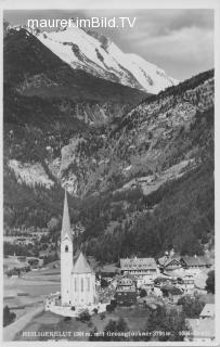 Heiligenblut - Kärnten - alte historische Fotos Ansichten Bilder Aufnahmen Ansichtskarten 