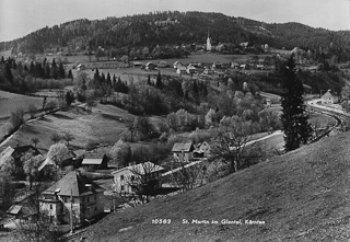 St. Martin im Glantal - Europa - alte historische Fotos Ansichten Bilder Aufnahmen Ansichtskarten 