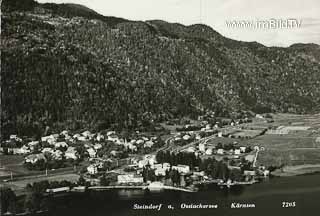 Steindorf - Kärnten - alte historische Fotos Ansichten Bilder Aufnahmen Ansichtskarten 