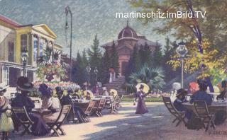 Wien, Wallner's Maierei  - Wien - alte historische Fotos Ansichten Bilder Aufnahmen Ansichtskarten 