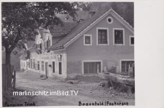 Bogenfeld, Gasthof Pension Trink - alte historische Fotos Ansichten Bilder Aufnahmen Ansichtskarten 