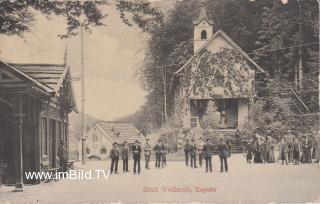  - Völkermarkt - alte historische Fotos Ansichten Bilder Aufnahmen Ansichtskarten 