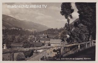 Birnbaum im Lesachtal - Lesachtal - alte historische Fotos Ansichten Bilder Aufnahmen Ansichtskarten 