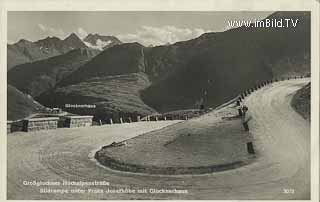 Grossglocknerstrasse - Spittal an der Drau - alte historische Fotos Ansichten Bilder Aufnahmen Ansichtskarten 