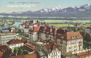 Villach-Innere Stadt - Villach-Innere Stadt - alte historische Fotos Ansichten Bilder Aufnahmen Ansichtskarten 