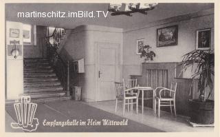 Mittewald ob Villach, ÖGB Jugenderholungsheim - alte historische Fotos Ansichten Bilder Aufnahmen Ansichtskarten 