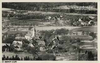 St. Ulrich - Kärnten - alte historische Fotos Ansichten Bilder Aufnahmen Ansichtskarten 