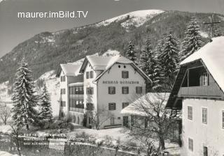 Heilbad Ronacher - Bad Kleinkirchheim - alte historische Fotos Ansichten Bilder Aufnahmen Ansichtskarten 