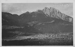 Grafendorf im Gailtal - Europa - alte historische Fotos Ansichten Bilder Aufnahmen Ansichtskarten 