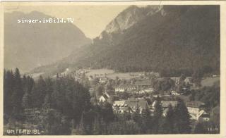 Unterloibl - Ferlach - alte historische Fotos Ansichten Bilder Aufnahmen Ansichtskarten 