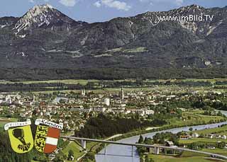 Villach - Draubrücke Umfahrung - Villach(Stadt) - alte historische Fotos Ansichten Bilder Aufnahmen Ansichtskarten 