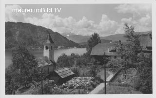 Sattendorf - alte historische Fotos Ansichten Bilder Aufnahmen Ansichtskarten 