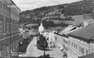 Gmünd - alte historische Fotos Ansichten Bilder Aufnahmen Ansichtskarten 