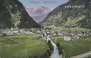 Mallnitz - Tauernbahn - Kärnten - alte historische Fotos Ansichten Bilder Aufnahmen Ansichtskarten 