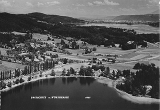 Krumpendorf - Klagenfurt Land - alte historische Fotos Ansichten Bilder Aufnahmen Ansichtskarten 