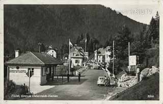 Thörl Maglern - Oesterreich - alte historische Fotos Ansichten Bilder Aufnahmen Ansichtskarten 