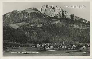 Grafendorf - Oesterreich - alte historische Fotos Ansichten Bilder Aufnahmen Ansichtskarten 