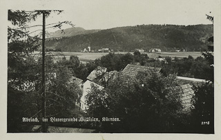 Abriach - Oesterreich - alte historische Fotos Ansichten Bilder Aufnahmen Ansichtskarten 