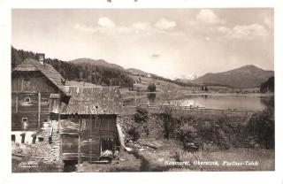 Mariahof bei Neumarkt - Oesterreich - alte historische Fotos Ansichten Bilder Aufnahmen Ansichtskarten 