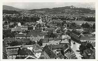 Klagenfurt - Oesterreich - alte historische Fotos Ansichten Bilder Aufnahmen Ansichtskarten 